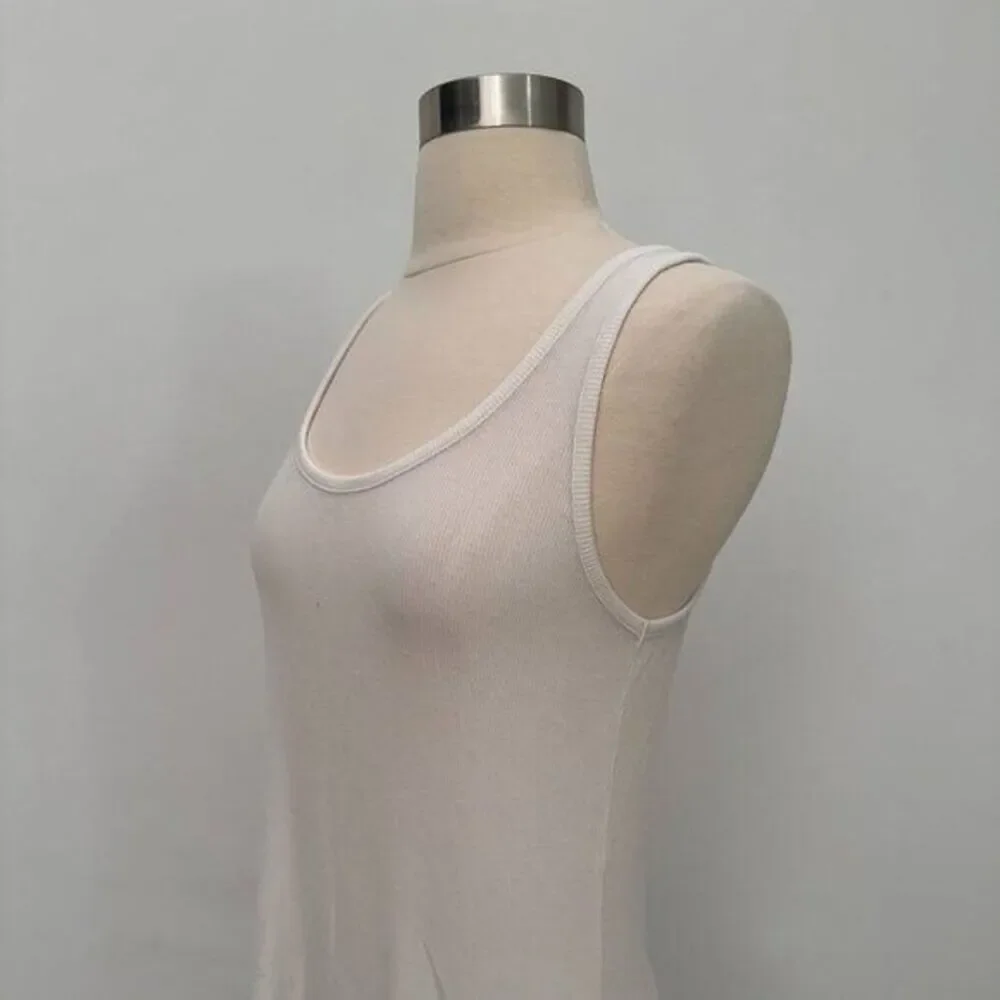 Splendid Ribbed MicroModal Tank Top - Picture 3 of 6
